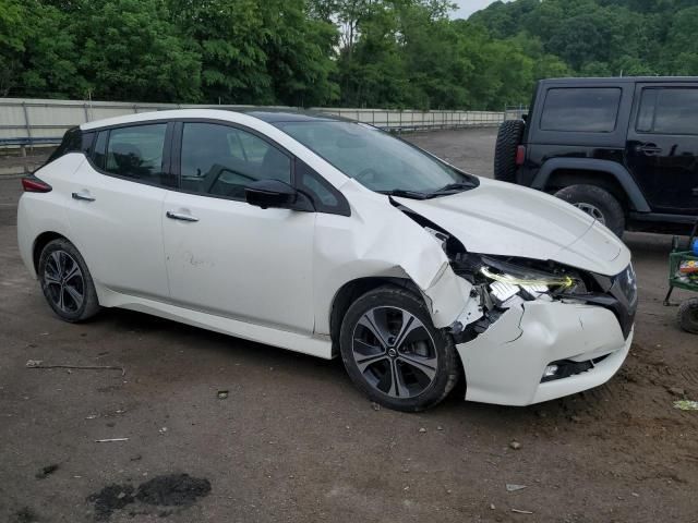 2019 Nissan Leaf S