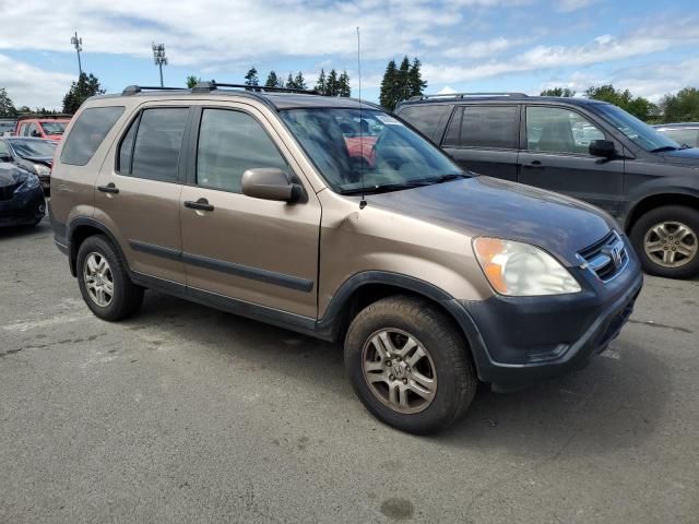 2003 Honda CR-V EX