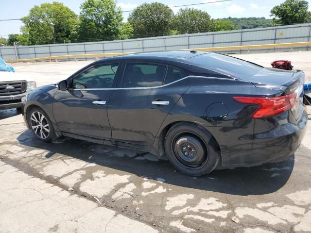 2017 Nissan Maxima 3.5S