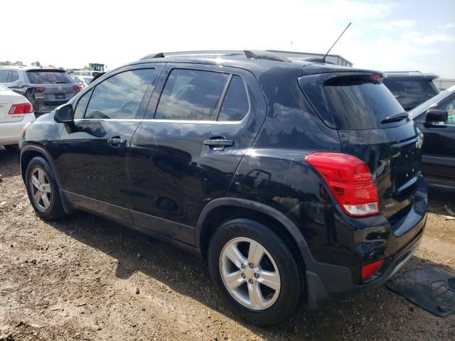 2018 Chevrolet Trax 1LT