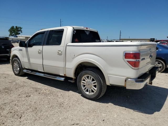 2009 Ford F150 Supercrew