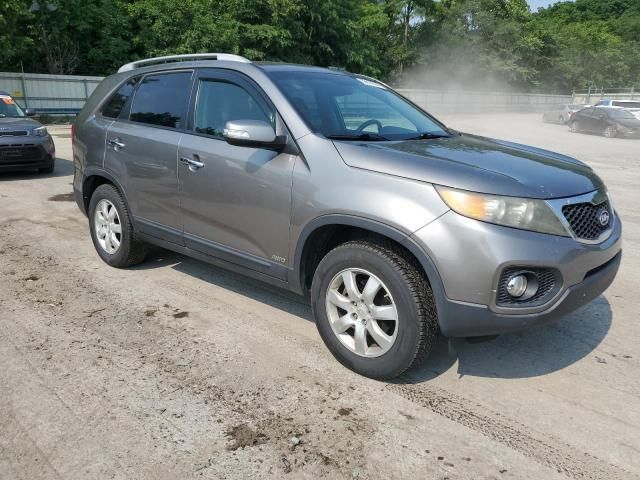 2011 KIA Sorento Base