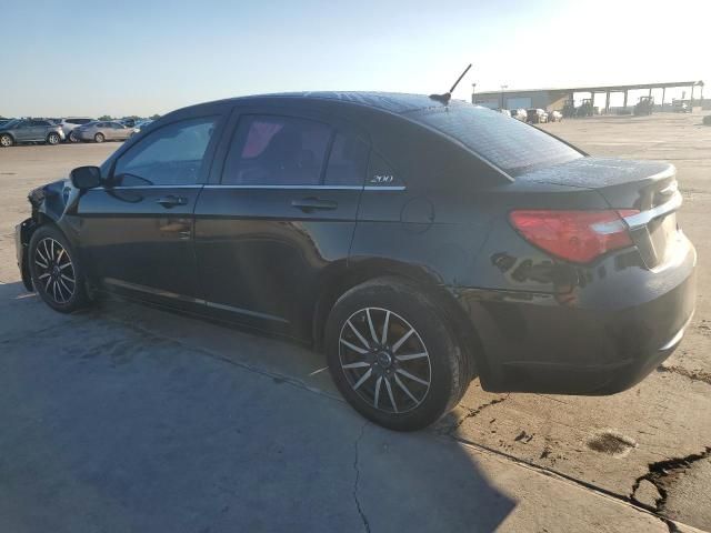 2012 Chrysler 200 Touring