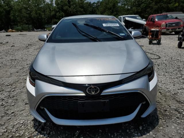 2019 Toyota Corolla SE