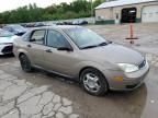 2005 Ford Focus ZX4