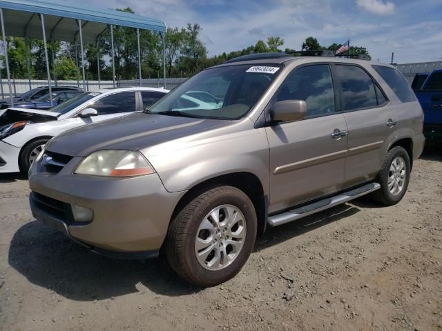 2003 Acura MDX Touring