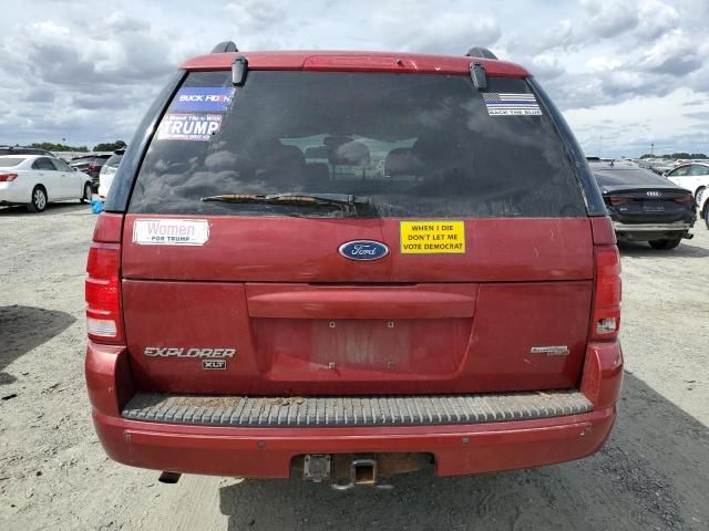 2005 Ford Explorer XLT