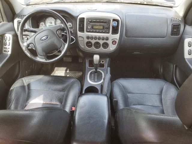 2006 Ford Escape Limited