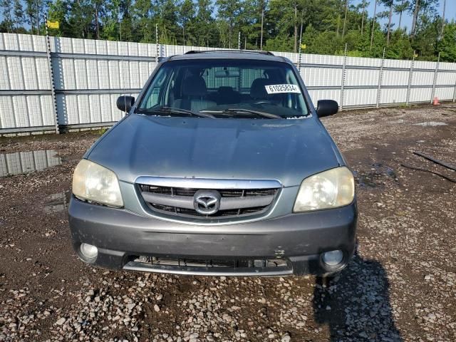 2003 Mazda Tribute LX