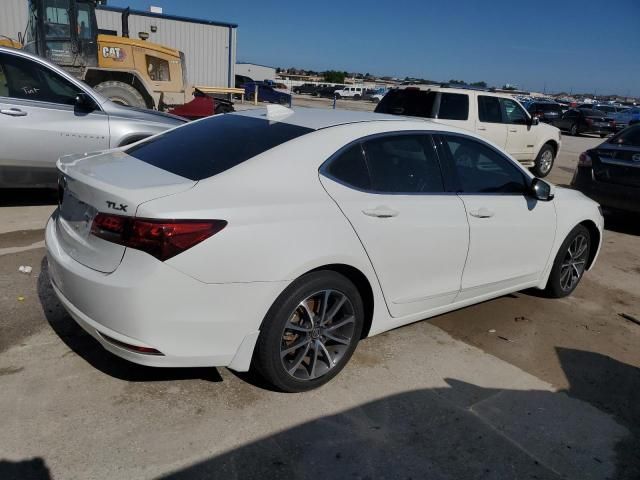 2015 Acura TLX Tech