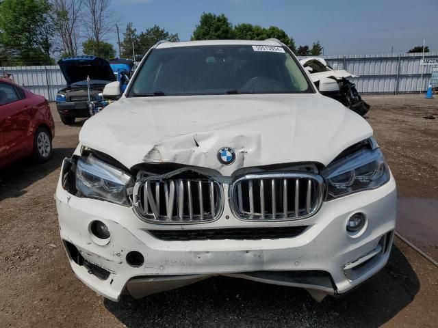 2018 BMW X5 XDRIVE35I