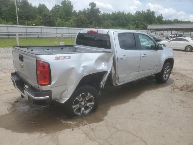 2015 Chevrolet Colorado Z71