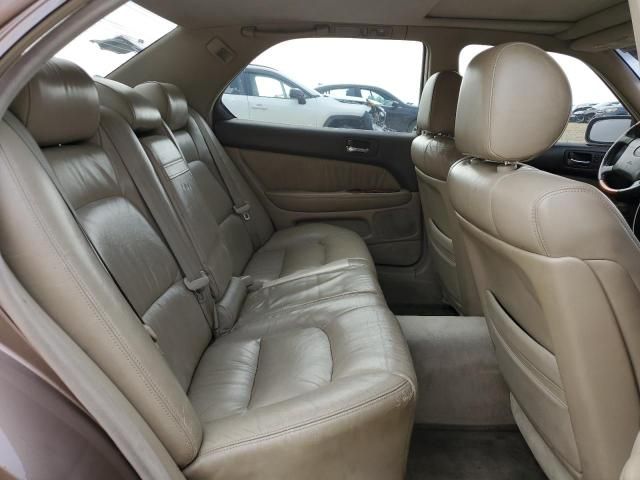 1999 Lexus LS 400