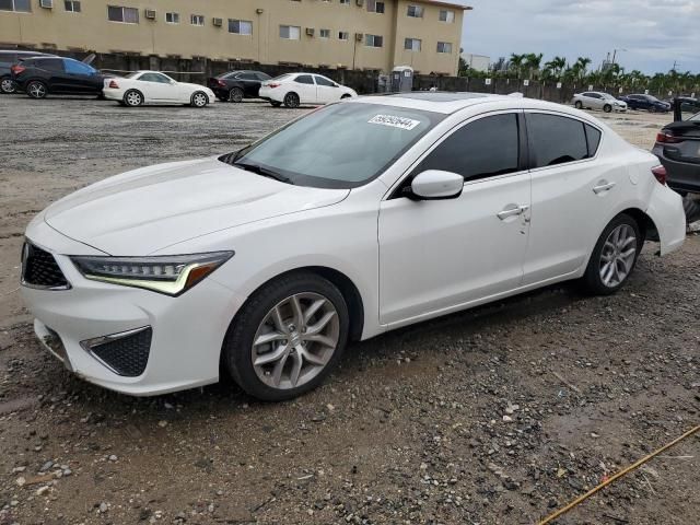 2020 Acura ILX