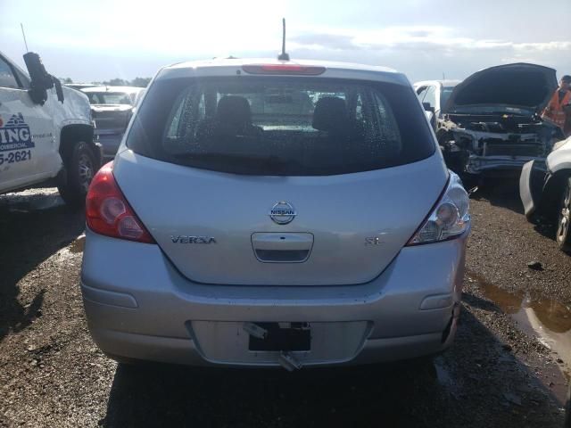 2008 Nissan Versa S