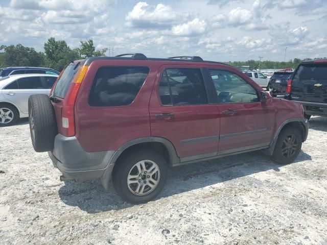 2003 Honda CR-V EX