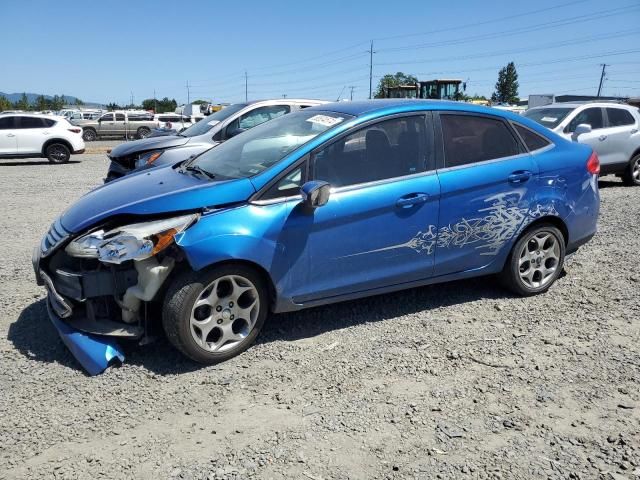 2011 Ford Fiesta SEL