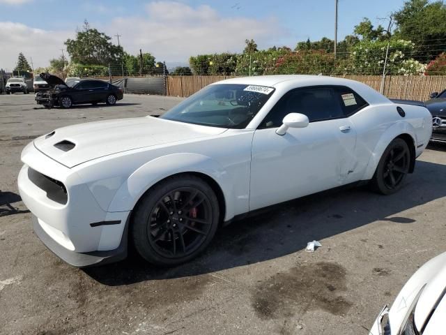 2021 Dodge Challenger SRT Hellcat