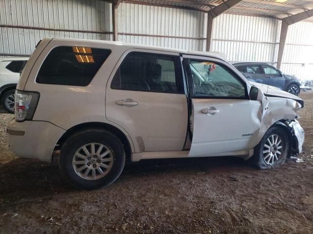 2008 Mercury Mariner Premier