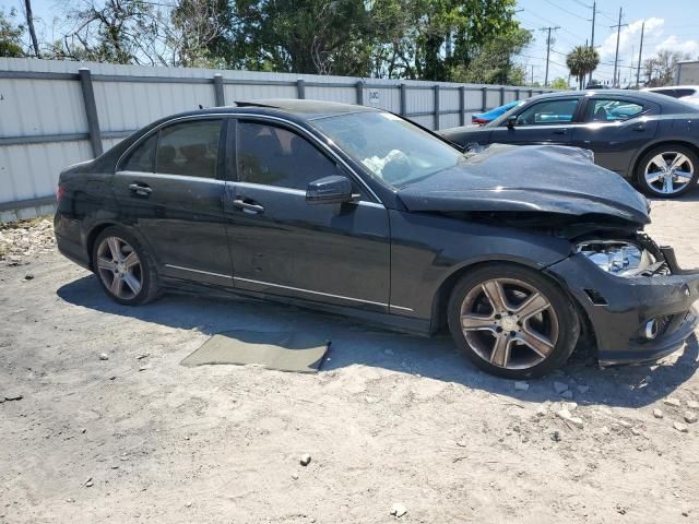 2010 Mercedes-Benz C300