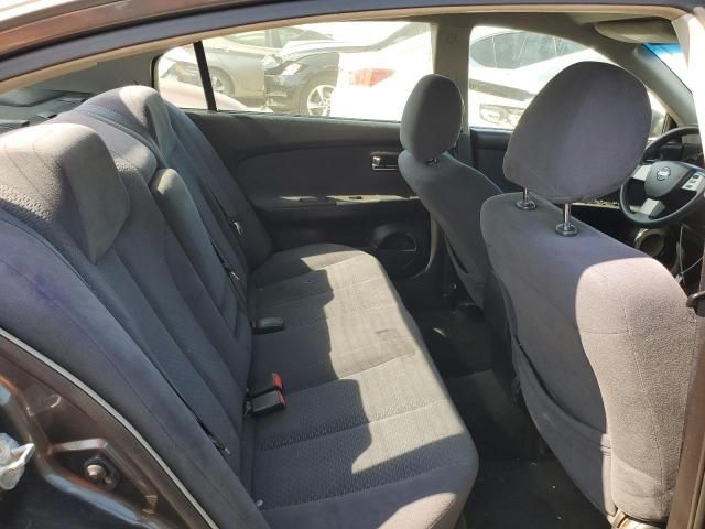 2006 Nissan Altima S