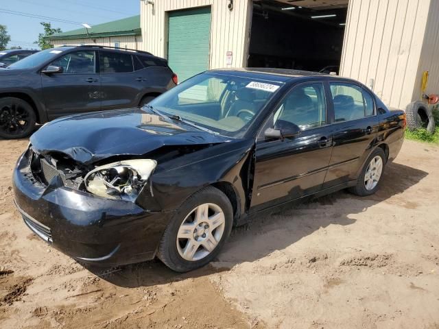 2007 Chevrolet Malibu LT