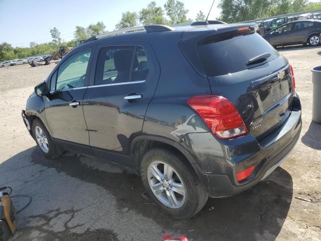 2018 Chevrolet Trax 1LT