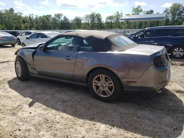 2014 Ford Mustang