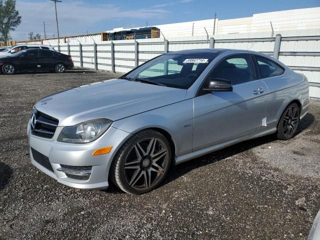 2014 Mercedes-Benz C 250