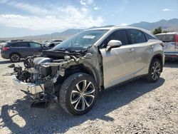 Lexus rx 350 Base Vehiculos salvage en venta: 2017 Lexus RX 350 Base