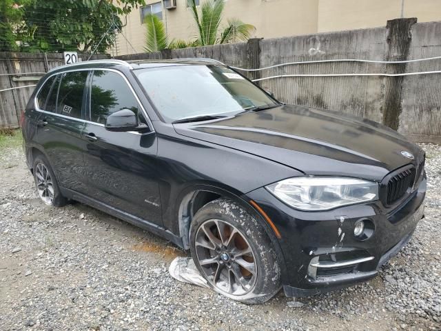 2017 BMW X5 XDRIVE50I