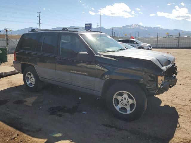 1998 Jeep Grand Cherokee Laredo