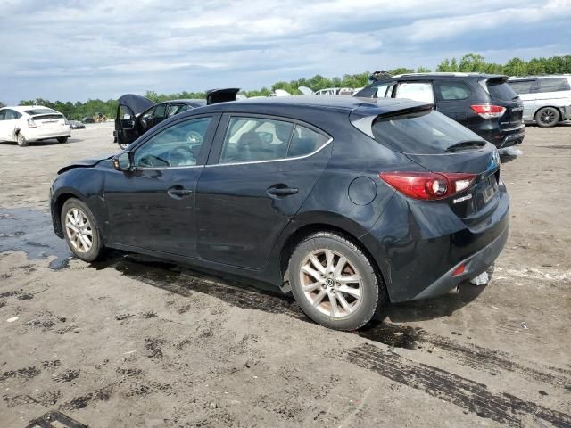 2014 Mazda 3 Grand Touring