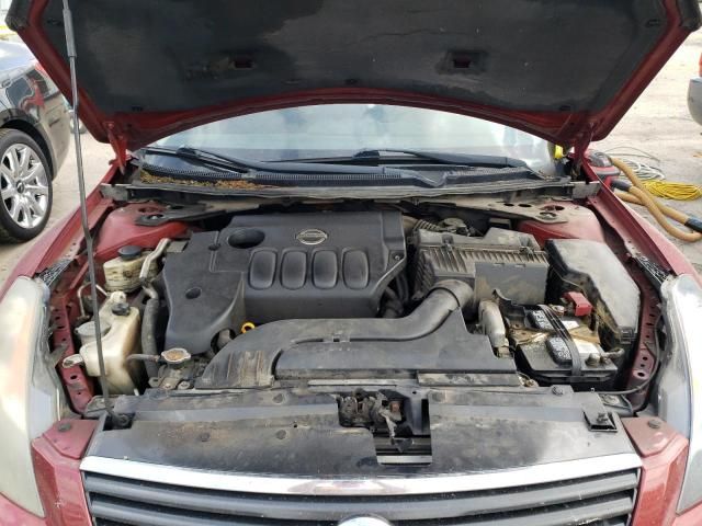 2009 Nissan Altima 2.5