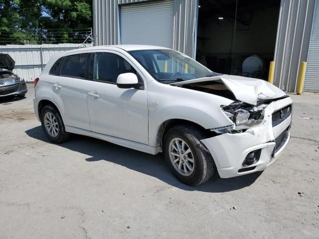 2011 Mitsubishi Outlander Sport ES