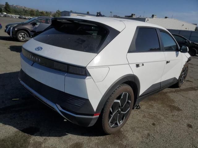 2022 Hyundai Ioniq 5 SE