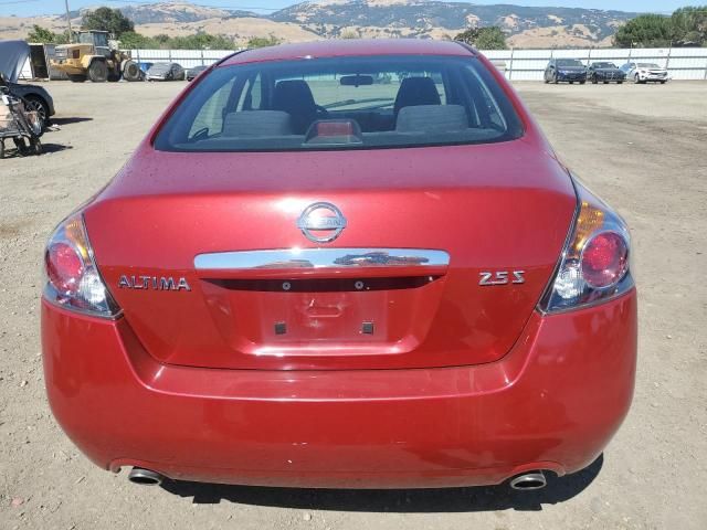 2009 Nissan Altima 2.5