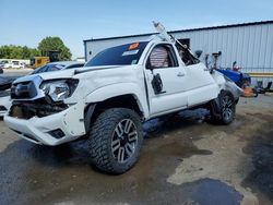 Toyota Tacoma salvage cars for sale: 2013 Toyota Tacoma Double Cab