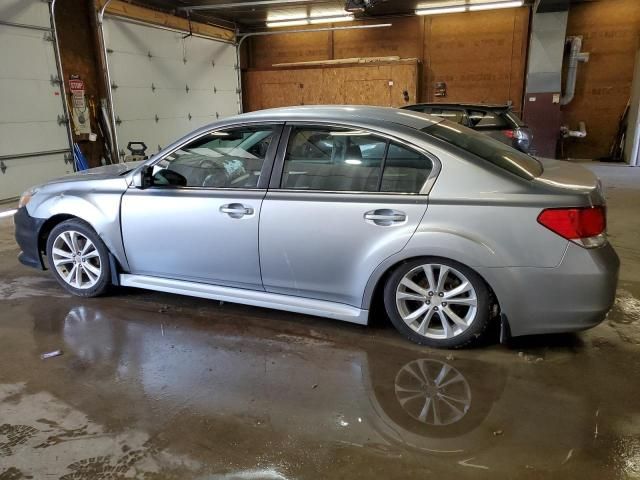 2013 Subaru Legacy 2.5I Premium