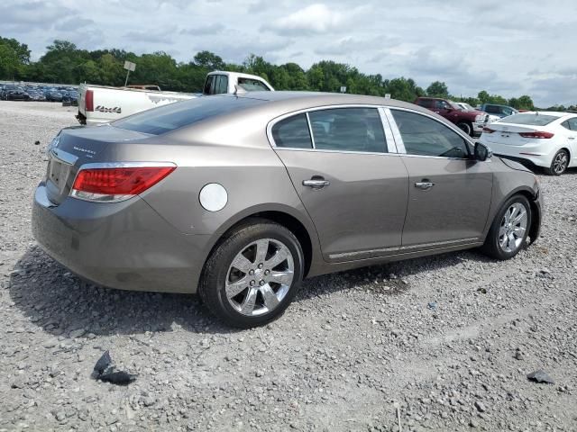 2010 Buick Lacrosse CXL