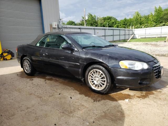 2004 Chrysler Sebring LXI