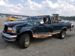 1995 Ford F150 en venta en Spartanburg, SC