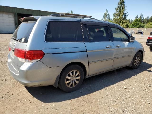 2010 Honda Odyssey EXL