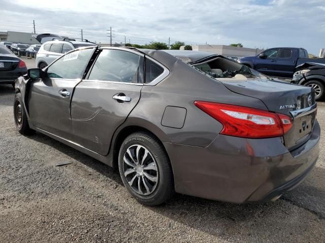 2016 Nissan Altima 2.5