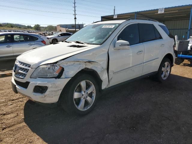 2011 Mercedes-Benz ML 350 4matic