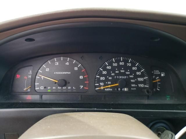 1999 Toyota 4runner SR5