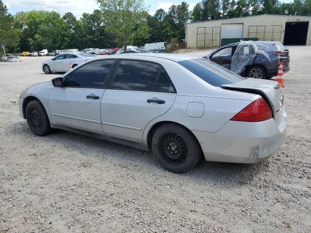 2006 Honda Accord Value