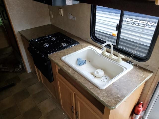 2010 Keystone Travel Trailer