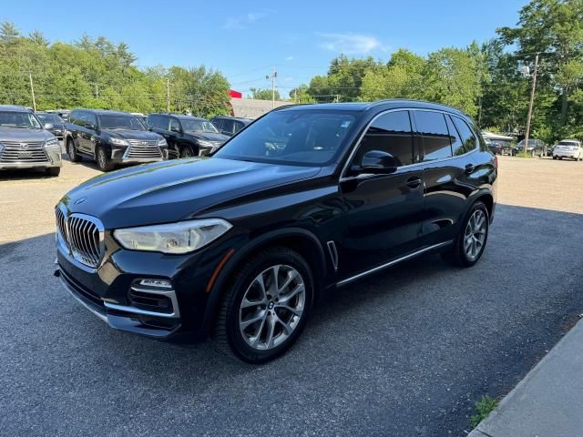 2020 BMW X5 XDRIVE50I