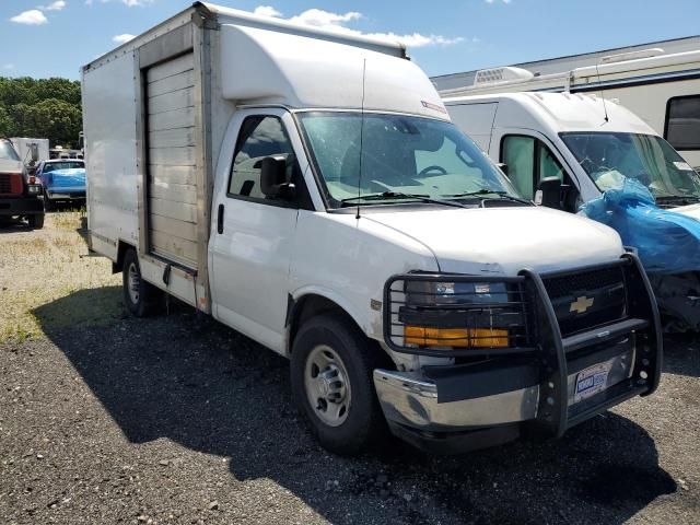 2019 Chevrolet Express G3500